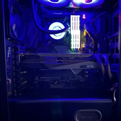RTX 3080 | i9-10900KF | 32 GB DDR4 | 1 TB NVMe + 6 TB HDD | Liquid-Cooled Gaming & Creator PC