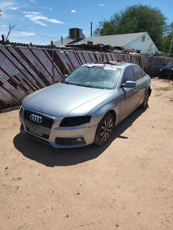 A4 Parts