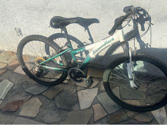 Youth Girls Bicycle
