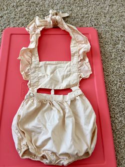 Bloomers Onesie