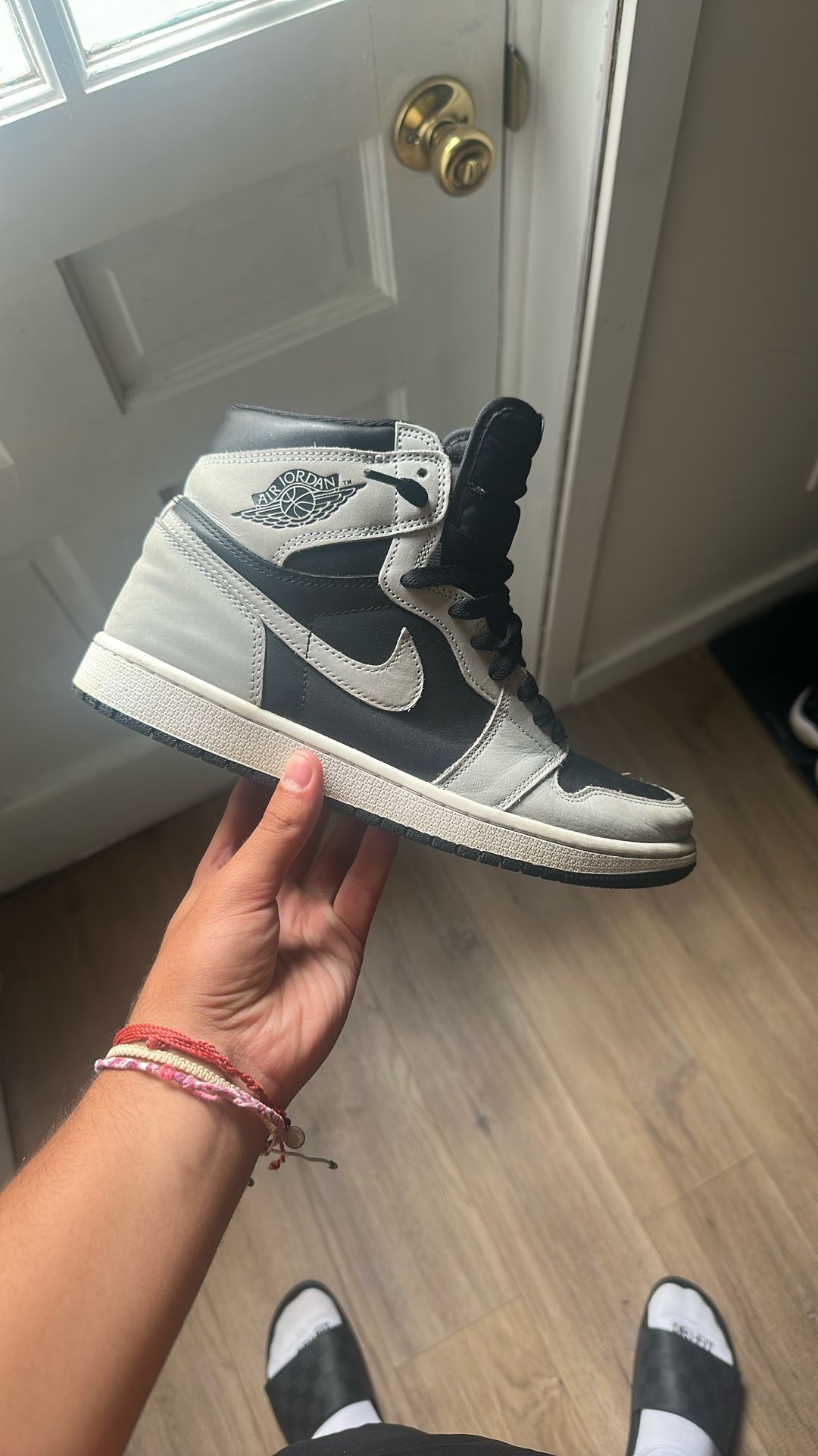 Jordan 1 high shadow 2.0