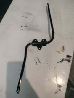 1965 mustang gas pedal linkage