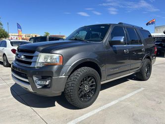 2017 Ford Expedition