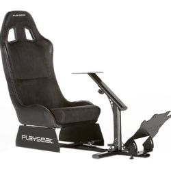 Moza R5 Racing Kit With Alcantara Playseat