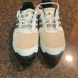 Used Nice Adidas Size 11 Golf Shoes