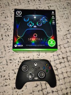 Power A Spectra Infinity Xbox Controller 