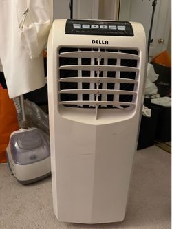 Della portable air conditioner