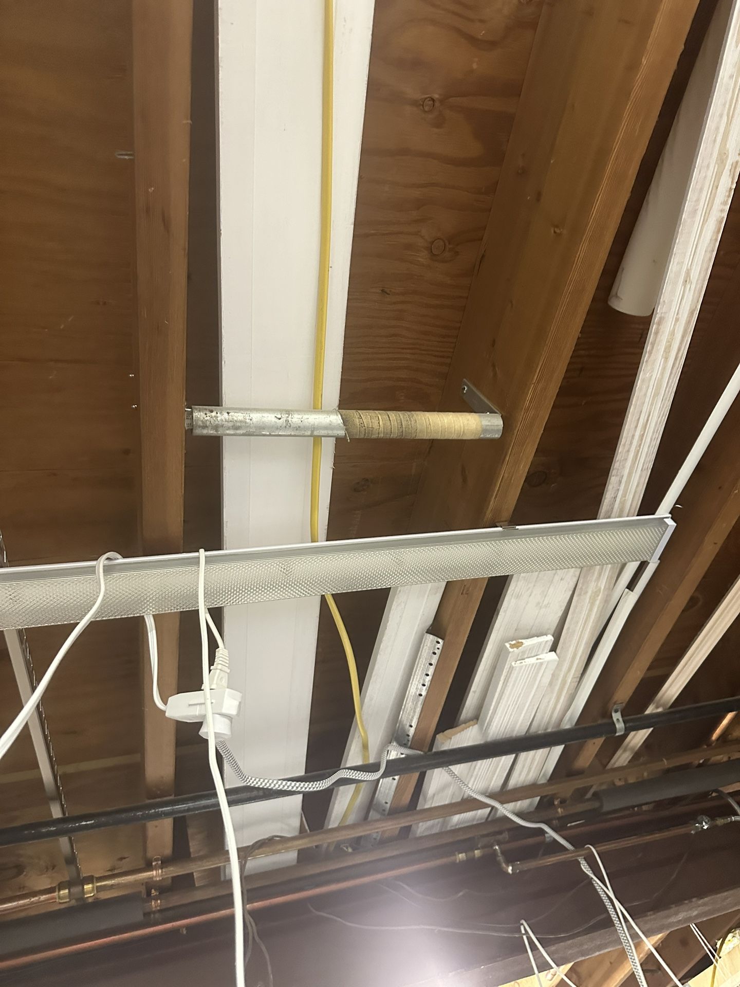 Free Brand New Baseboard Trim