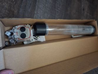 Liquid chamber and cpu cooling block