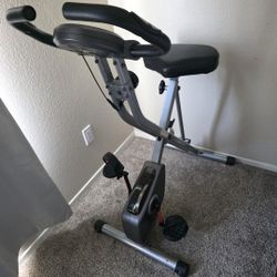 Exercise bike 