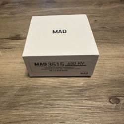 MAD Components 3515 650 KV Brushless Motors