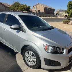 2014 Chevrolet Sonic