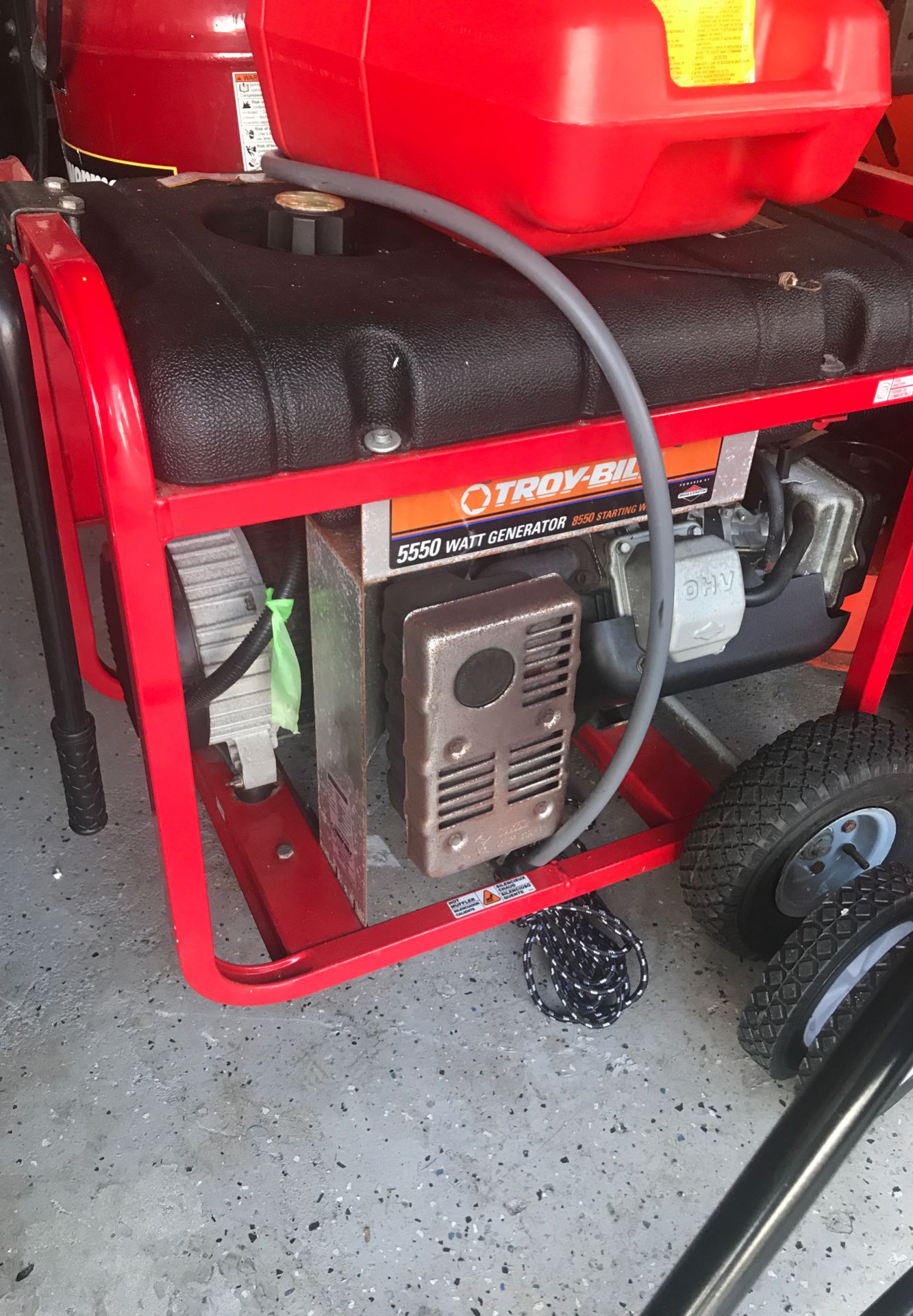 5550 Generator