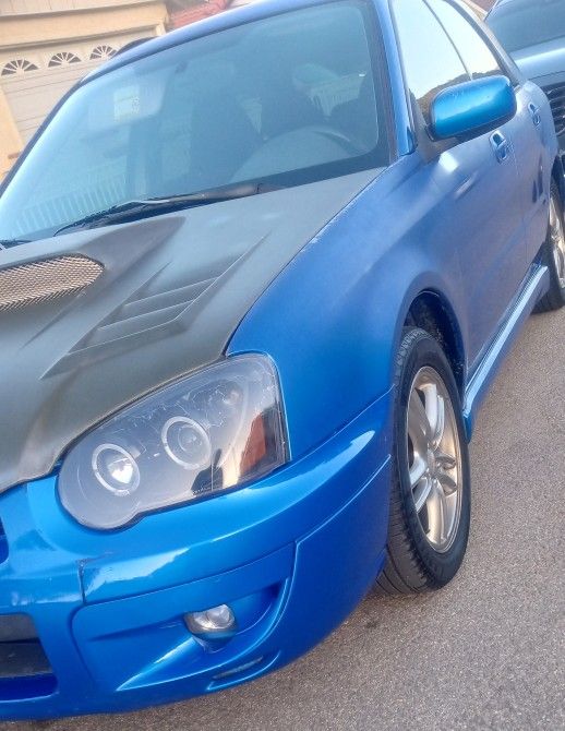 2005 Subaru Impreza