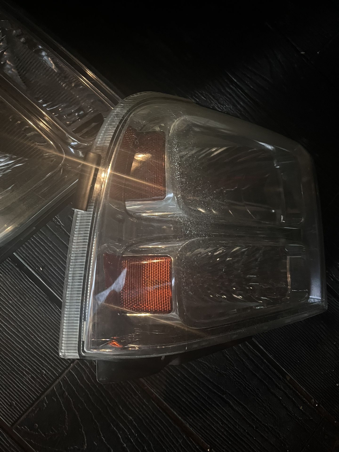 Truck Headlight Set