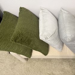 Throw Pillows