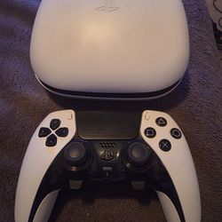 Ps5 Pro Controller Used 1 Time Did Not Like The Paddles 