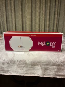 American Girl Doll Microphone Set