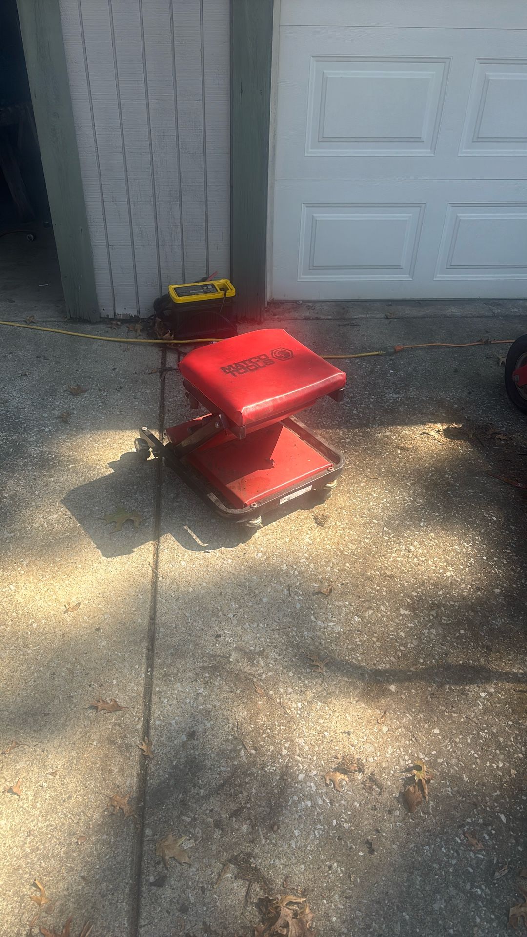 Matco Chair / Creaper ?