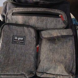 Baby Bag Carrier