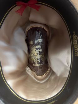 Dobbs West Cowboy hat