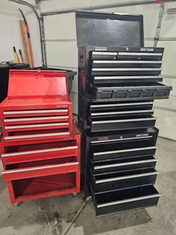 Tool boxes