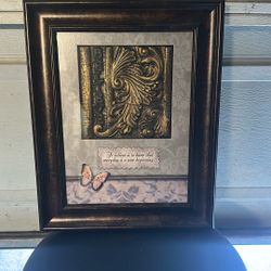 Framed Art 