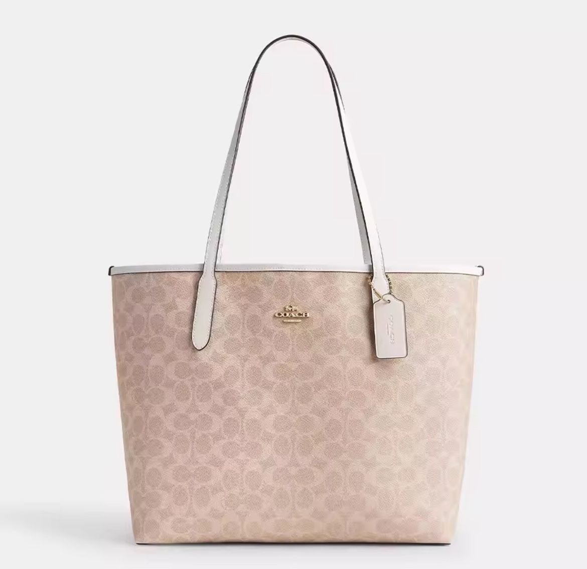 Coach Tote Bag