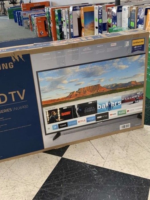 Samsung tv liquidation event Smart tv