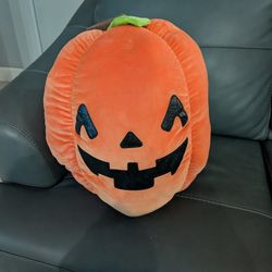 Pumpkin Plush 