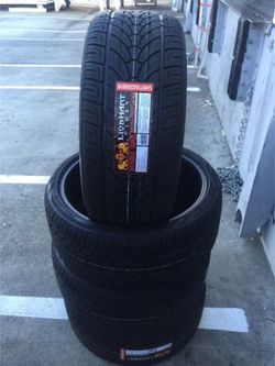 NEW 295/25R28
