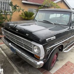 1968 Ford Ranger