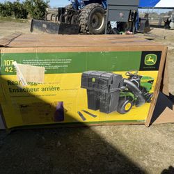 John Deere Rear Bag For 42” Mower