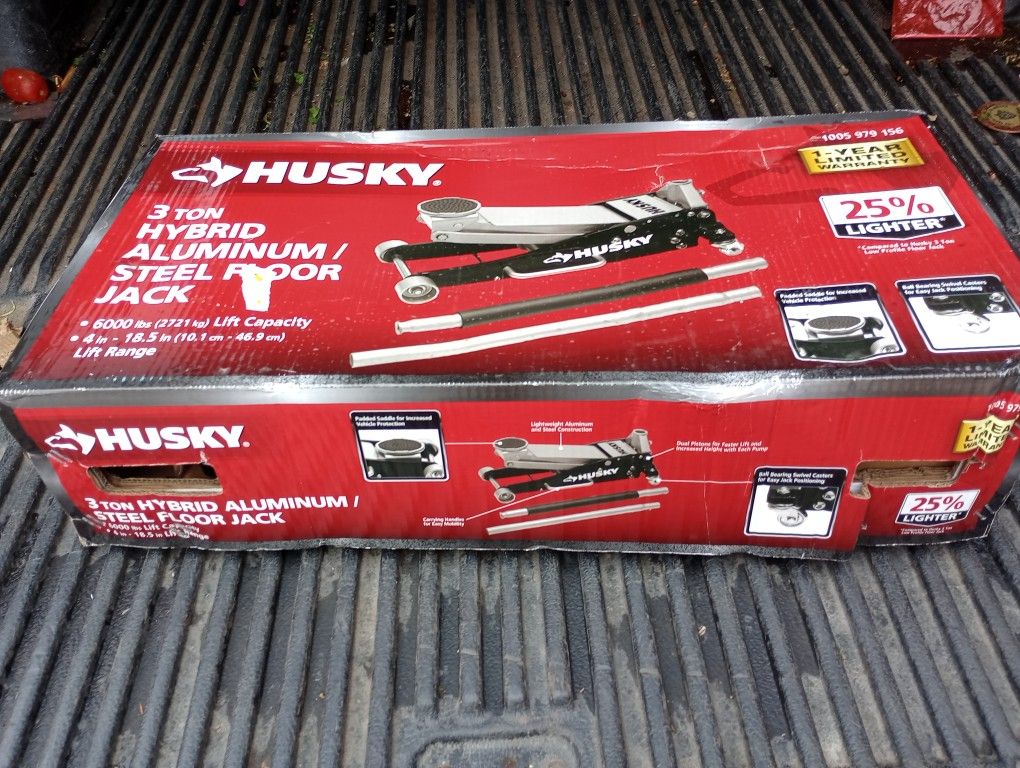 Floor Jack , Aluminum Jack 