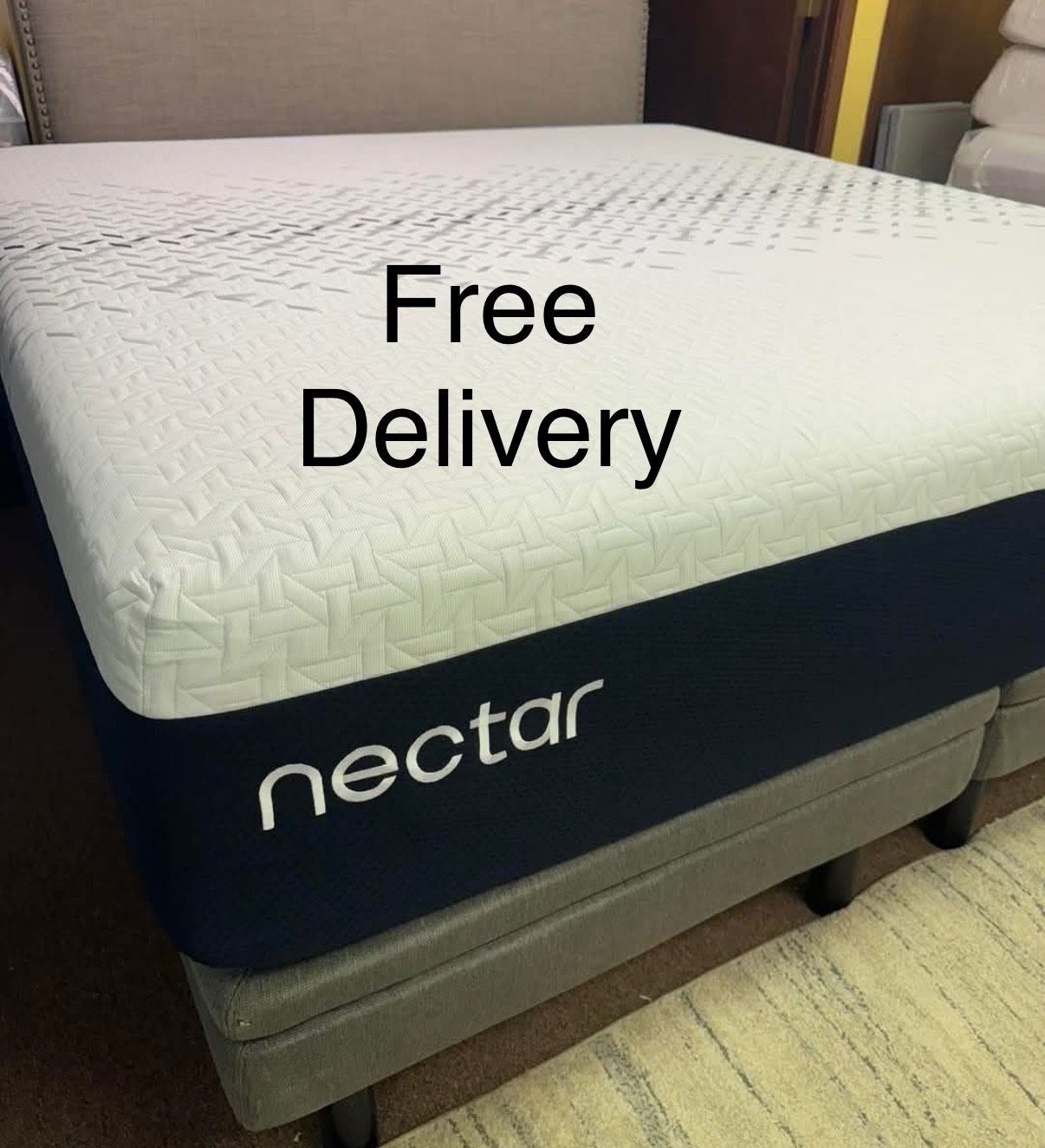 Nectar Memory Foam King Mattress