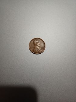 Wheat Penny 1940 No Mint