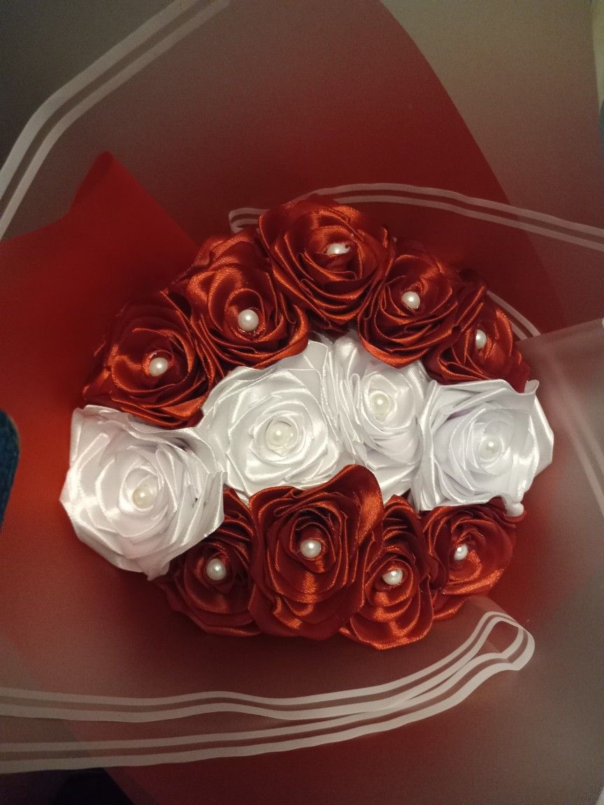 Ramos De Rosas Enternas