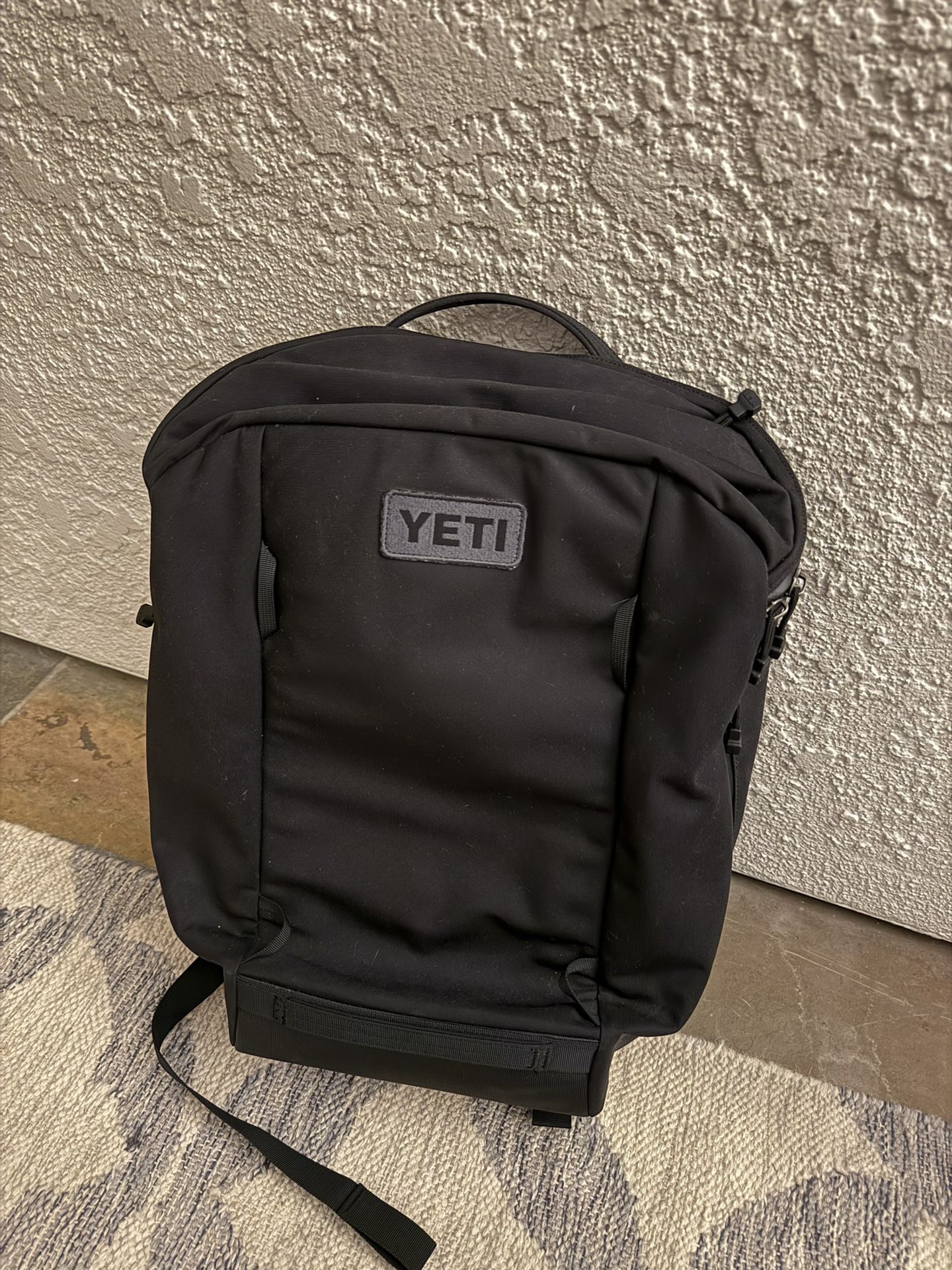 Yeti Backpack- Need Gone Today