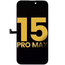 iPhone 15 PRO // PRO MAX LCD