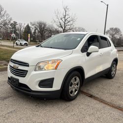 2016 Chevrolet Trax Ls
