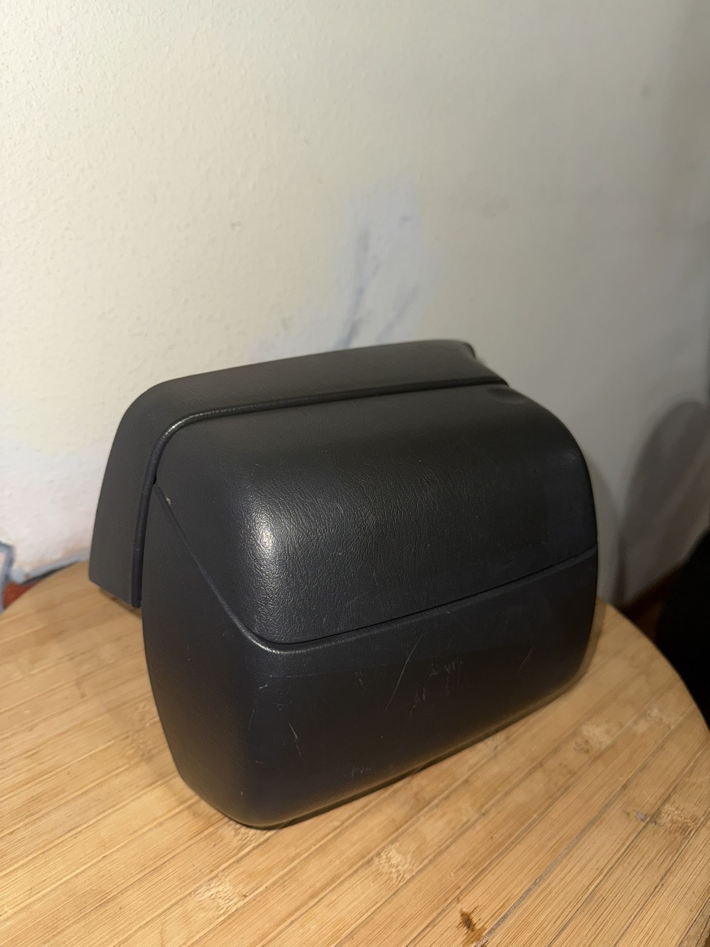 TOYOTA HILUX SURF 4RUNNER 96–98 Clear Box Trash Bin Optional RARE OEM JDM USED