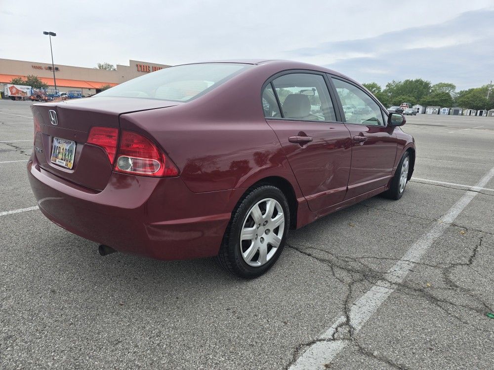 2008 Honda Civic