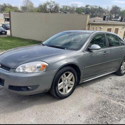 2009 Chevrolet Impala · LT Sedan 4D