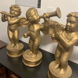 3 Light Weight Cherub 