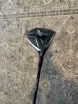 TaylorMade qi10 5 wood with Velocore shaft