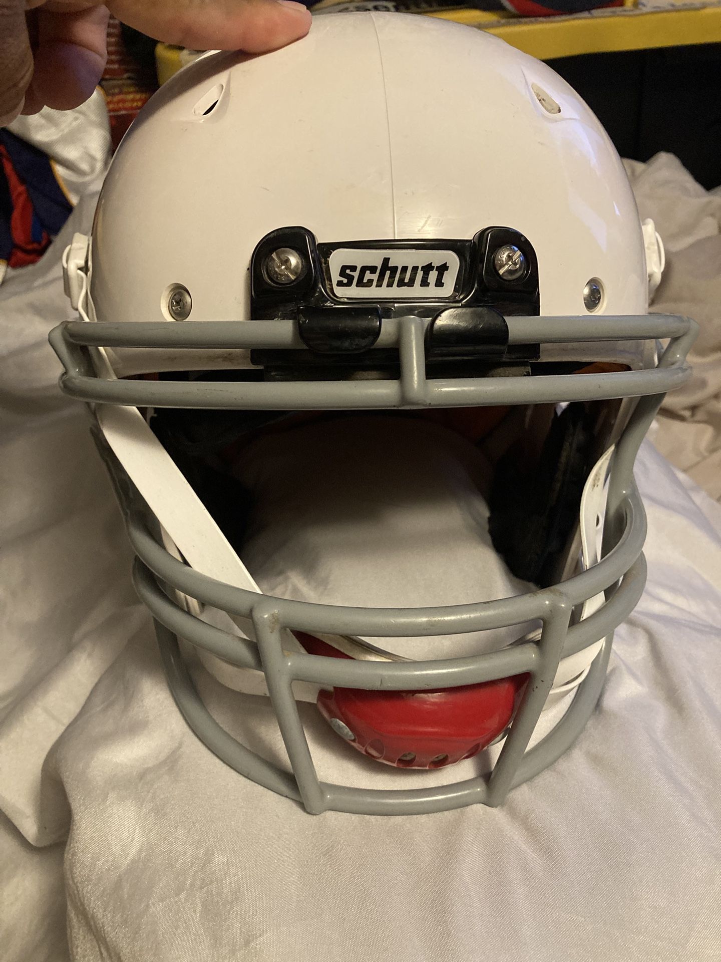 Full Size Football Helmet. ( Used )