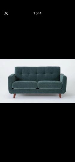 Living Spaces Loveseat