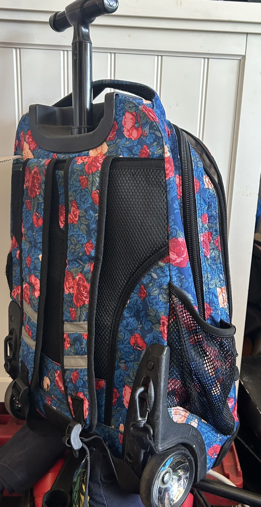 Rolling Bag pack Travel Bag