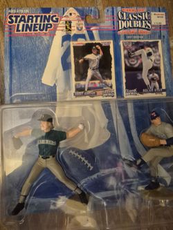 Baseball collectibles