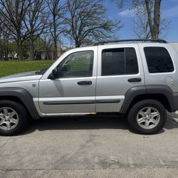 Jeep liberty